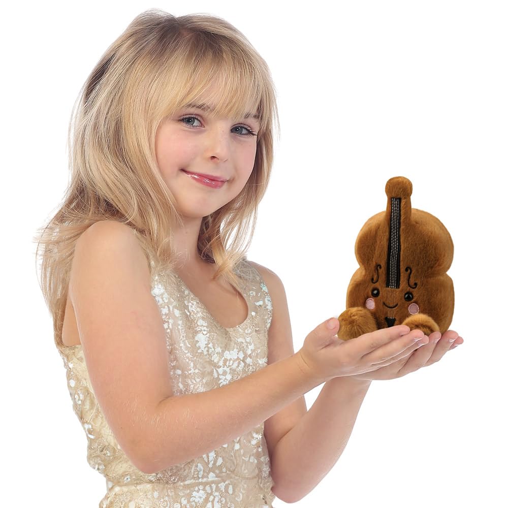 Aurora Vanessa Violin is part of the Palm Pals Whimsical collection for collectors.