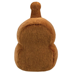 Aurora Vanessa Violin palm-sized plush fits small hands for easy holding and hugs.
