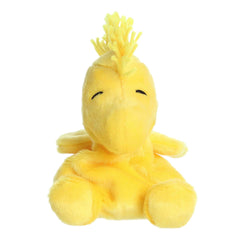 Woodstock Palm Pals fluffy fabric, cuddly texture