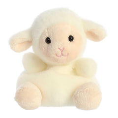 Aurora Woolly Lamb face close-up showing adorable expression for gifting