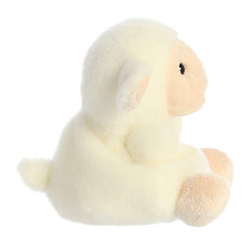 Aurora Woolly Lamb hand-size perfect for portable play and display