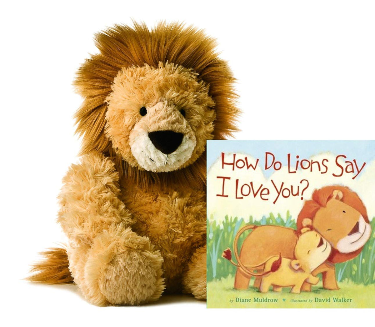 Aurora World Tubbie Wubbie Lion 12in plush ready for cuddles and adventures.