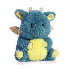 Aurora World Rolly Pet Egan Dragon sweet face sparks imaginative play