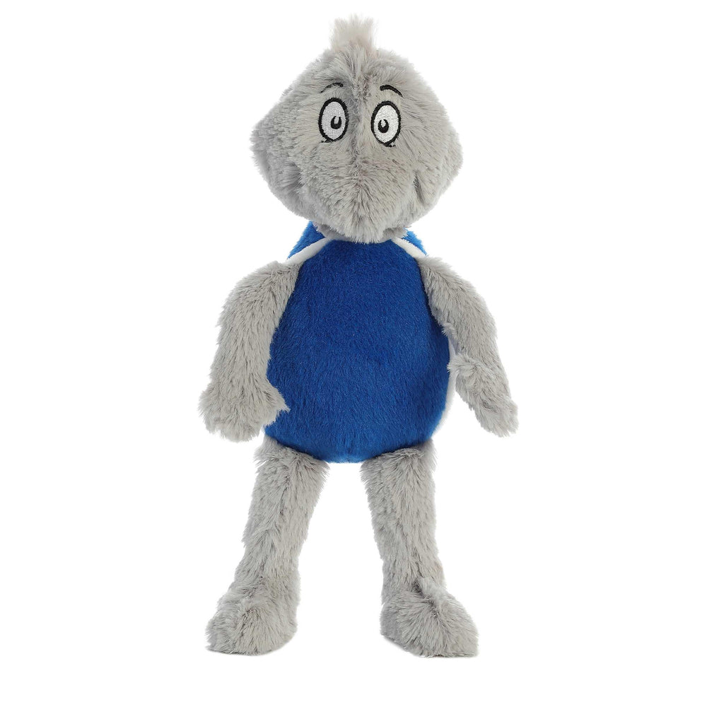 Aurora Yertle turtle plush 11in with soft fluff for cozy snuggles.