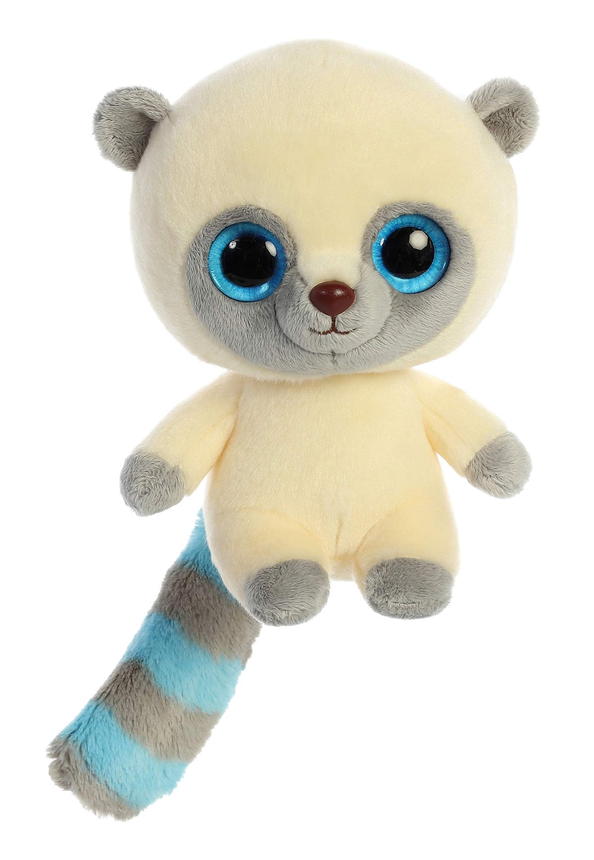 Aurora YooHoo 8-inch plush with soft fur for cuddles