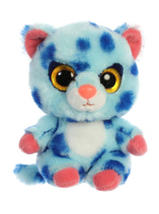 Aurora Yoohoo Spotee 5-inch plush cheetah for travel and hugs