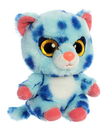 Aurora Yoohoo Spotee soft plush texture ideal for cuddle playtime