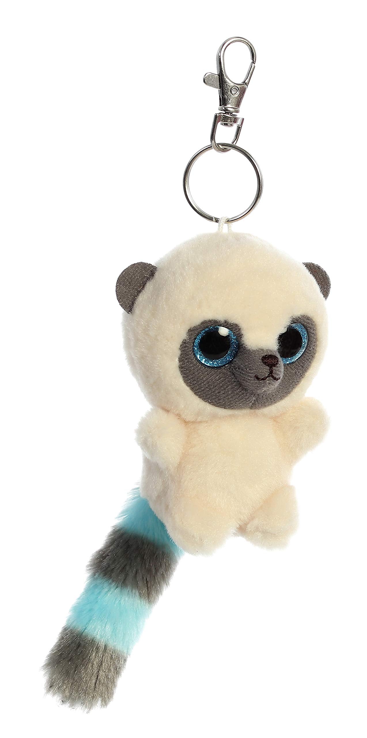 Aurora Yoohoo plush shows whimsical cuteness for kids' rooms or gift displays.