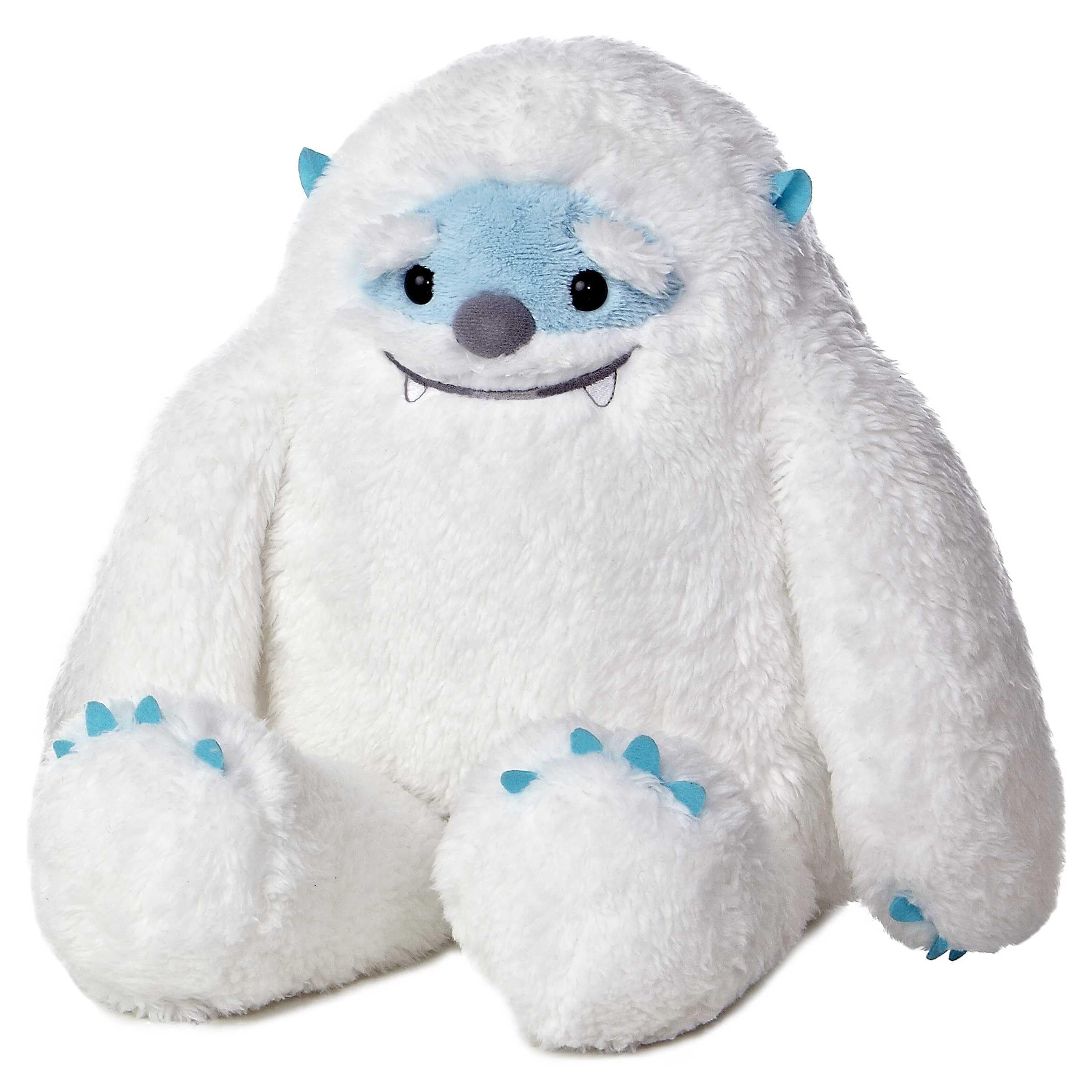 Aurora Yulli Yeti soft fluffy fur enhances bedtime comfort.