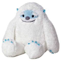 Aurora Yulli Yeti soft fluffy fur enhances bedtime comfort.