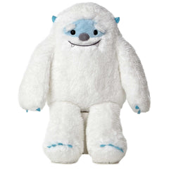 Aurora Yulli Yeti winter gift-ready for imaginative play.