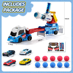 AuroTops alloy racing car 01 colorful and durable for fast track fun.