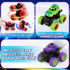 AuroTops colorful designs boost visibility at parties.