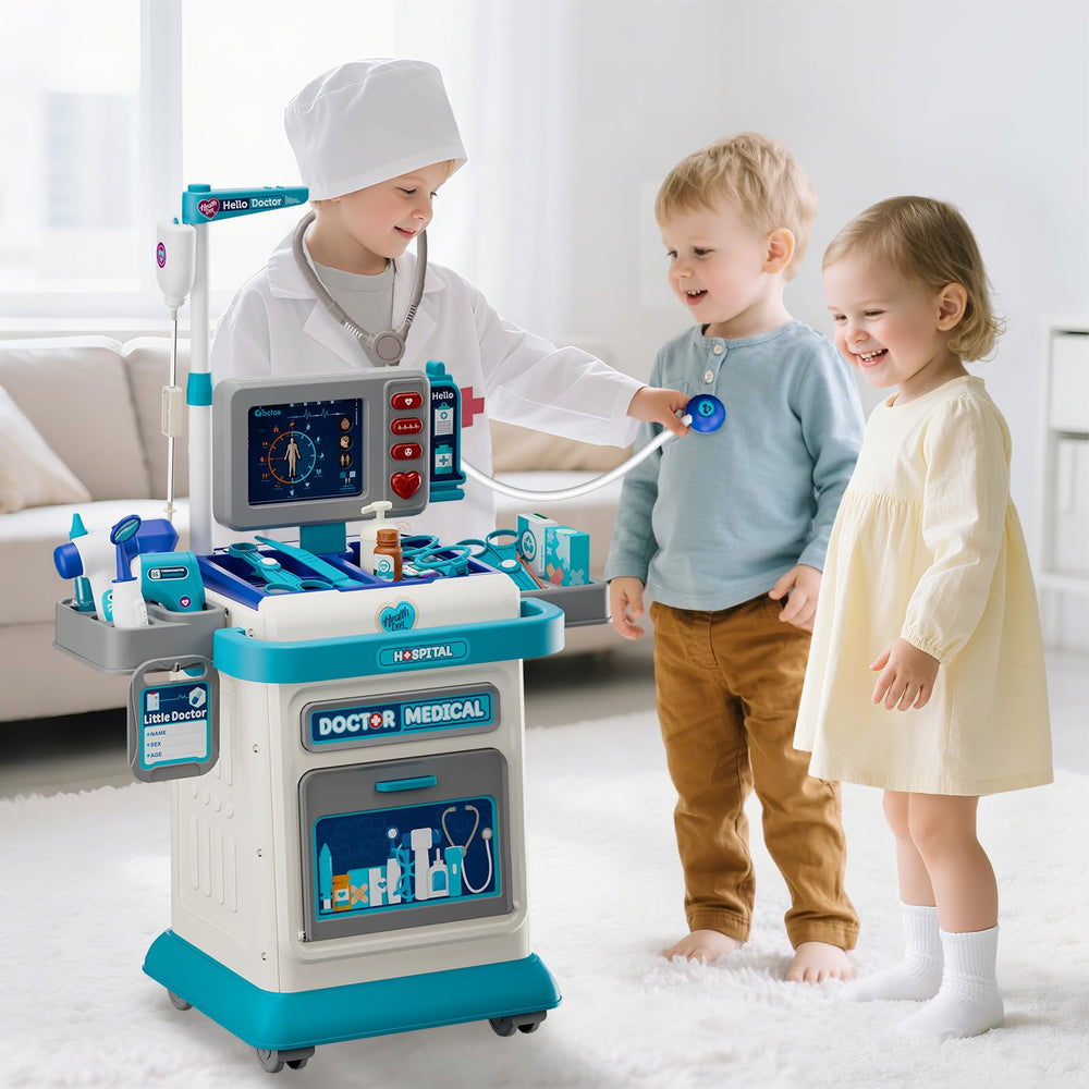 AuroTops doctor kit gift-ready packaging for birthday gifts