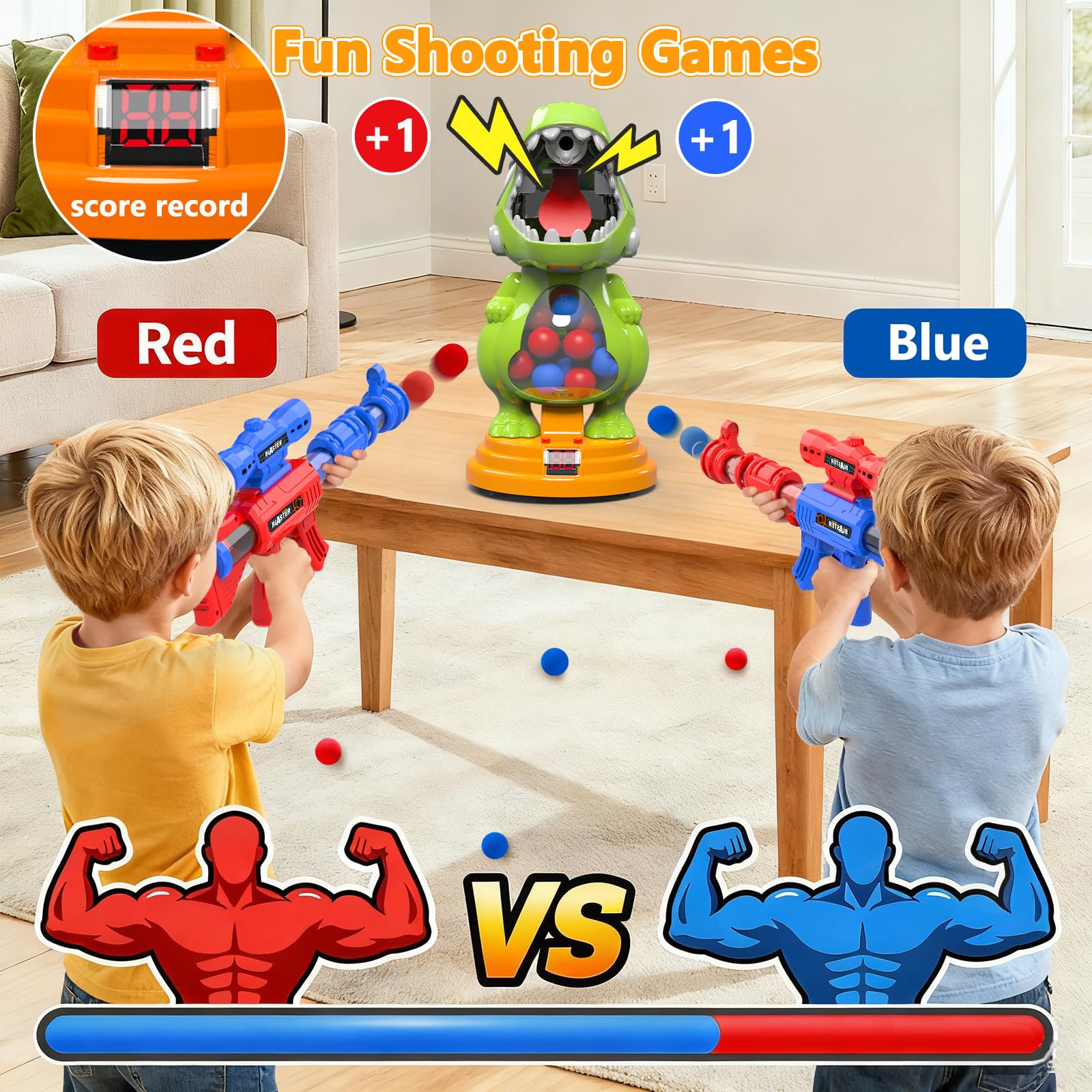 AuroTops kids playing outdoors supports family game nights.