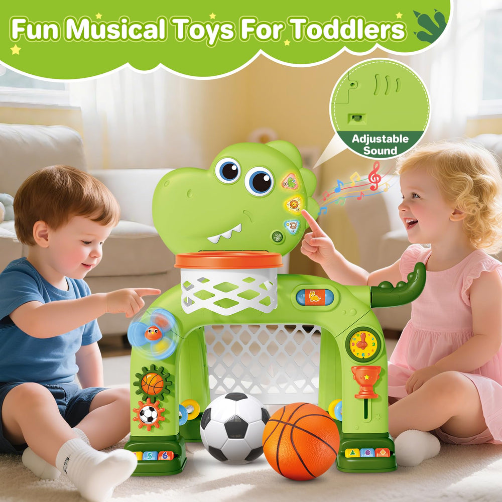 AuroTops trophy sliders invite interactive pretend awards and celebrations.