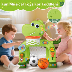 AuroTops trophy sliders invite interactive pretend awards and celebrations.