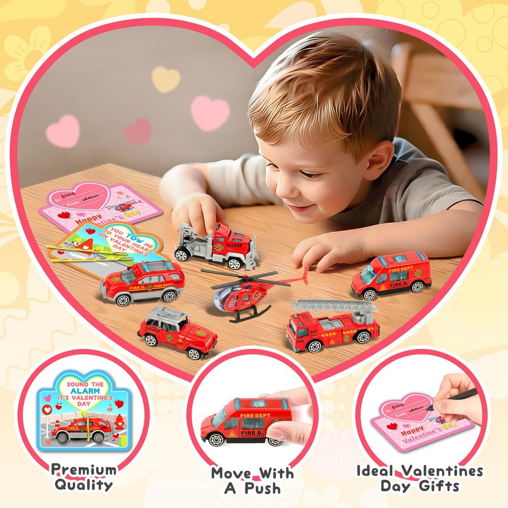 AuroTops kids valentines gift set ideal for classroom rewards.