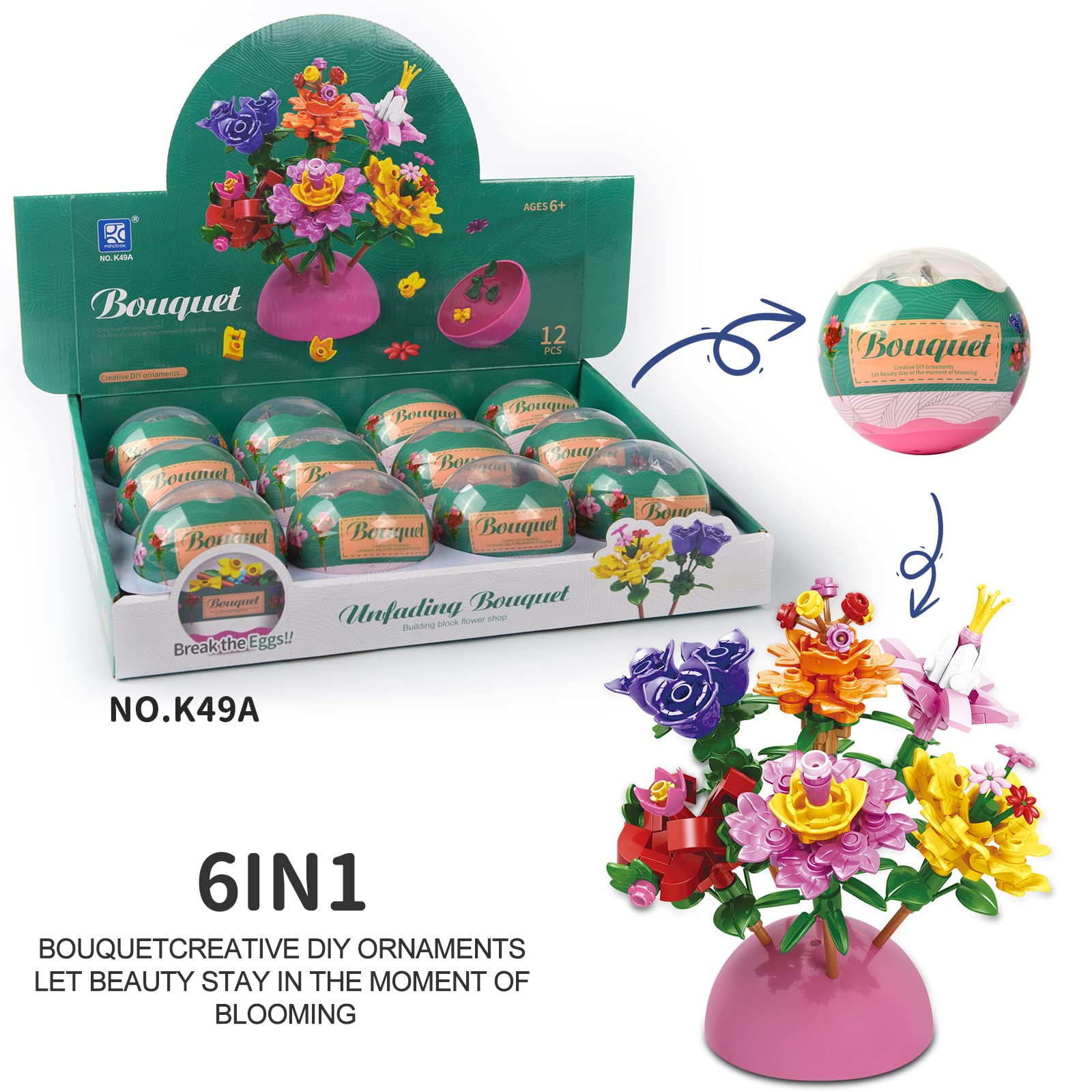 auryee Easter basket stuffers image featuring delightful surprises for hunting and gifting