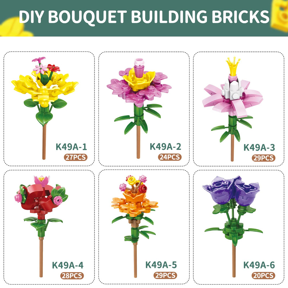 auryee educational STEM toys with colorful blocks for young builders
