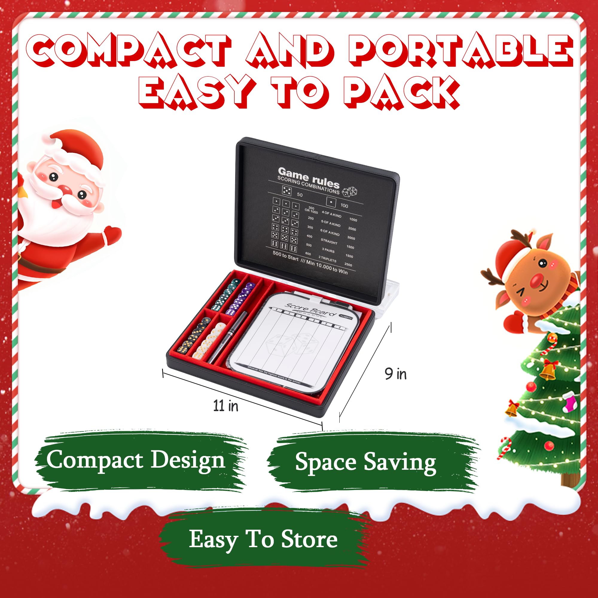 AUSIIBTO backpack-friendly game storage for on-the-go fun.