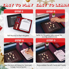 AUSIIBTO compact travel farkle kit fits easily in bags.