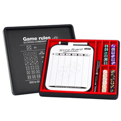 AUSIIBTO family game night ready set for effortless setup.