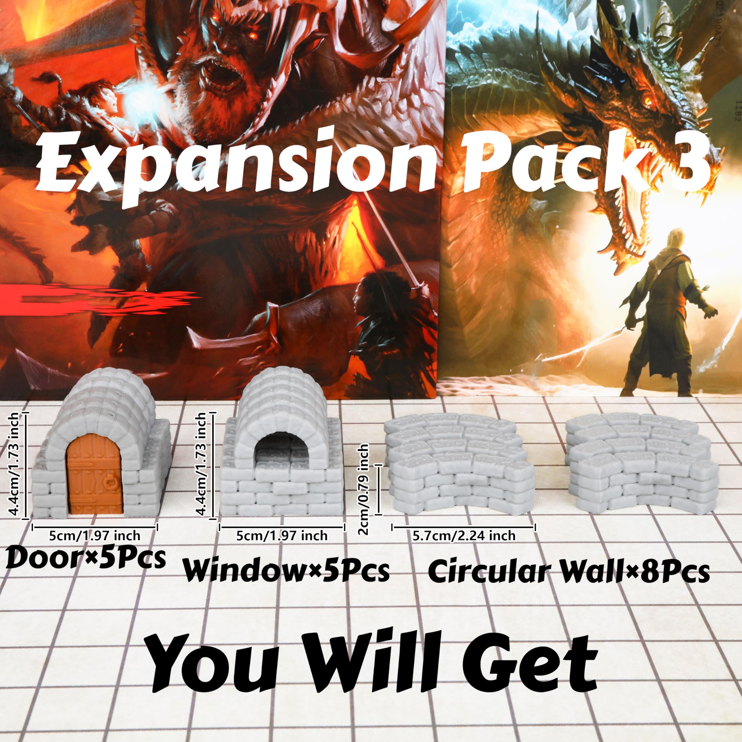 AUSPDICE dungeon casks provide clutter and storage cues on the map.