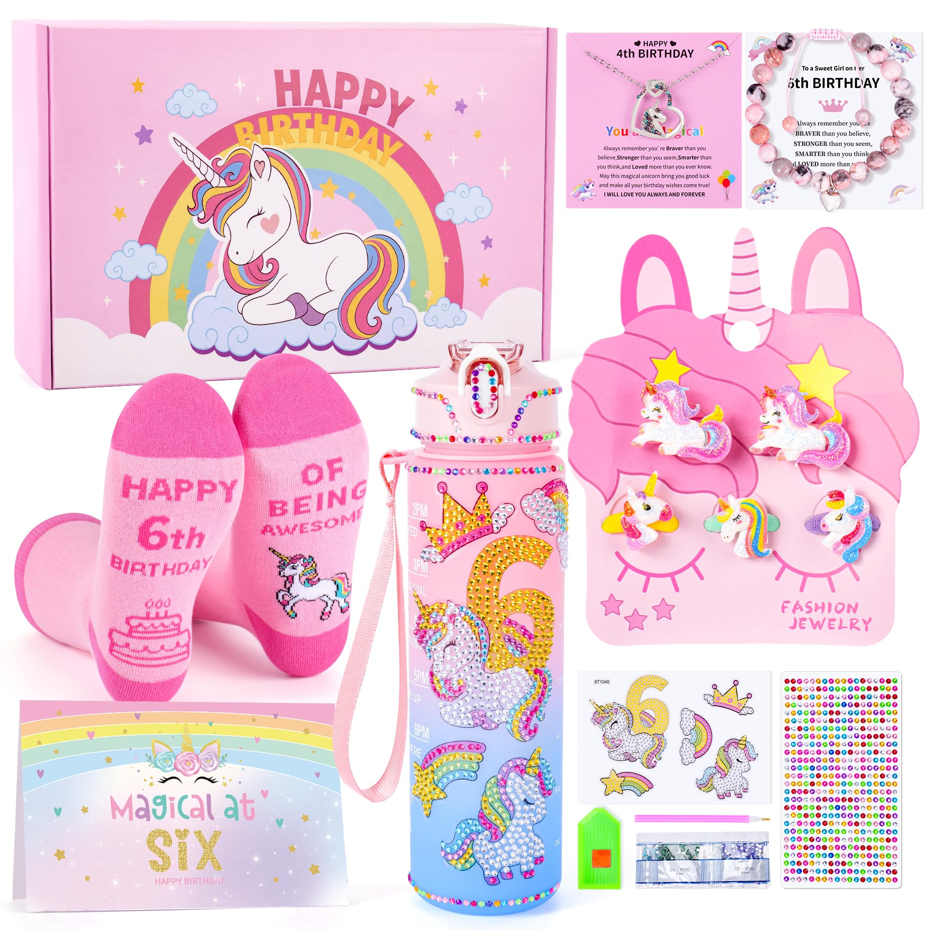 Auspicious Beginning unicorn star pillow lights up for cozy bedtime moments.