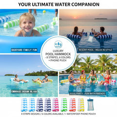 Auspicious Rain breathable mesh float keeps skin cool during long floats.