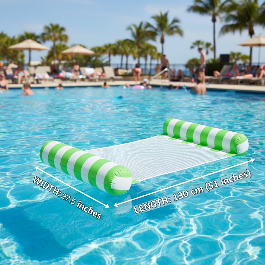 Auspicious Rain orange sunbather float for sunny lounging with family