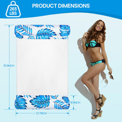 Auspicious Rain waterproof phone pouch protects devices during beach or pool days.