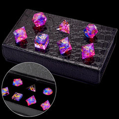 AUSTOR dice support D&D and MTG sessions with versatile use.
