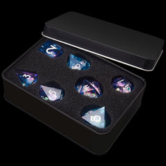 AUSTOR PU foam lined storage box for safe storage.