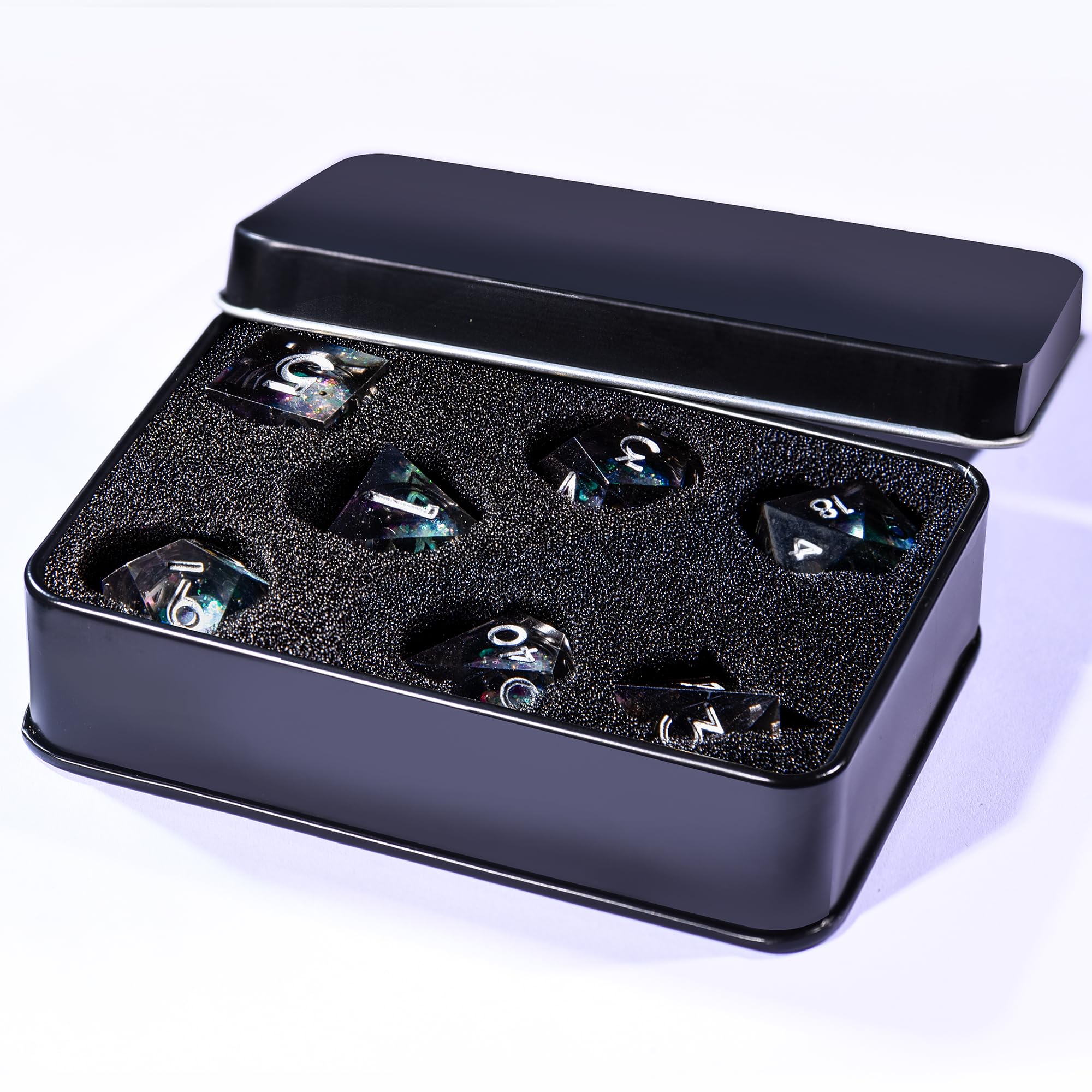 AUSTOR DND dice suitable for D&D and various table games