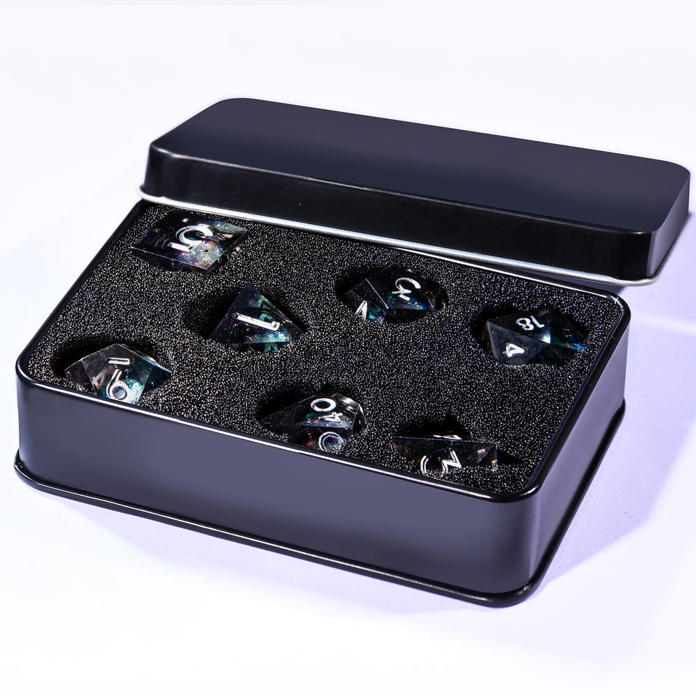 AUSTOR DND dice suitable for D&D and various table games