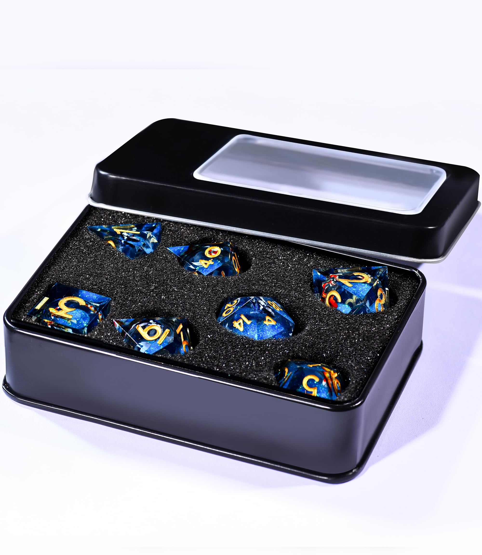 AUSTOR full set for D&D and MTG supports versatile table gaming.