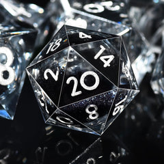AUSTOR dice suitable for D&D and MTG table games