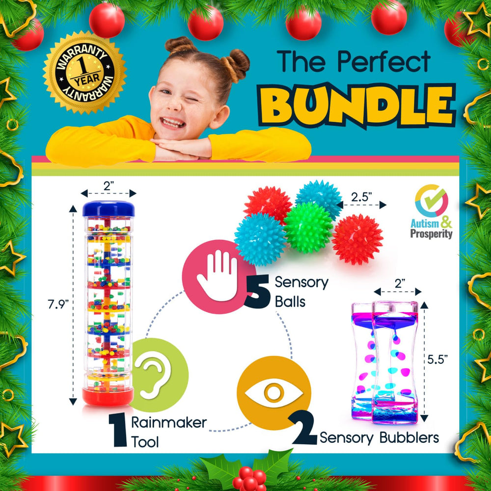 Autism & Prosperity durable plastic toys designed for daily use.