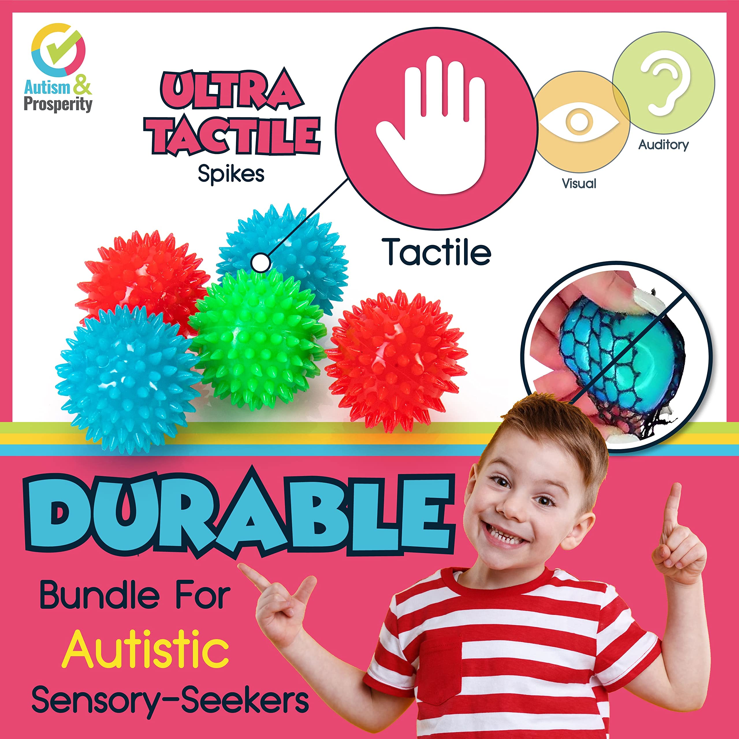 Autism & Prosperity portable sensory bundle for on-the-go engagement.