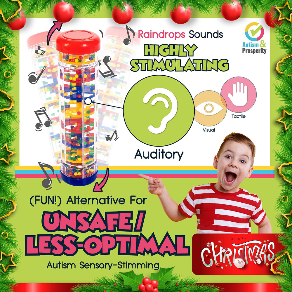 Autism & Prosperity spiky balls provide tactile stimulation and durable play.