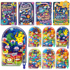 AUUGUU 28 Valentines pinball cards for classroom exchanges
