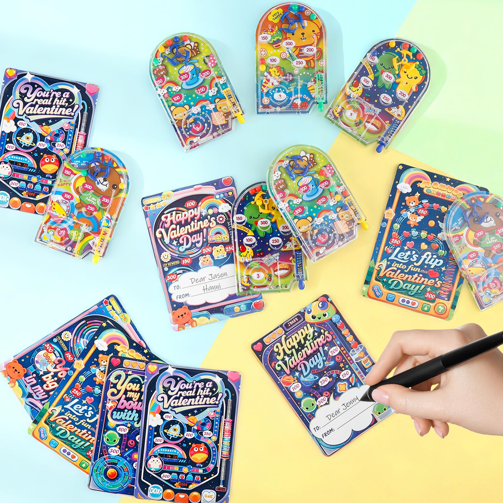 AUUGUU classroom party favor pack for easy gifting