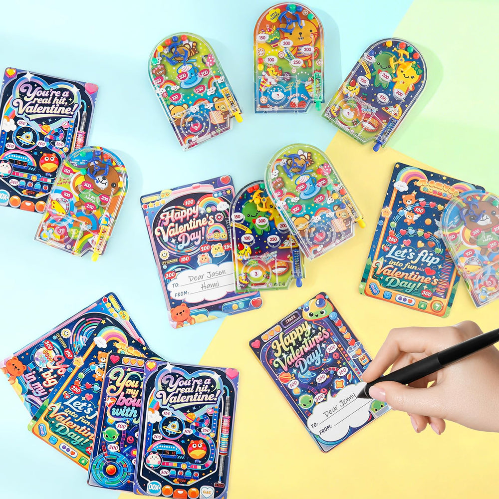 AUUGUU classroom party favor pack for easy gifting