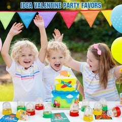 AUUGUU gift-ready Valentine set ideal for classrooms and events.