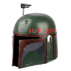 Avafierce deluxe cosplay helmet front view for durable cosplay and Halloween looks
