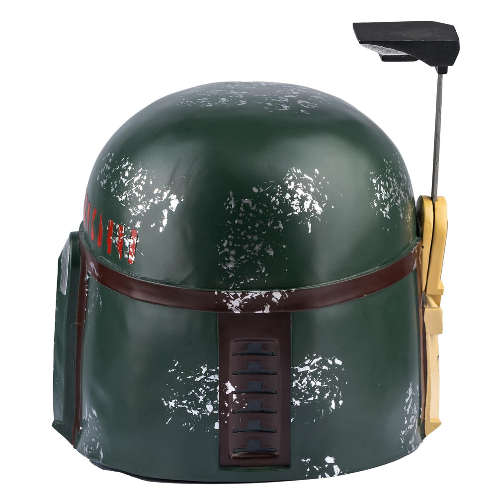 Avafierce deluxe cosplay helmet side profile ideal for complete costume looks