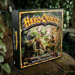 Avalon Hill HeroQuest berserker hero miniature invites bold frontline roleplay.