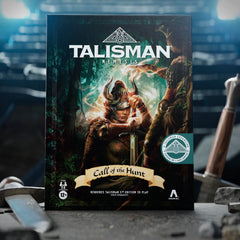 Avalon Hill Talisman Nemesis mystery card introduces unexpected twists