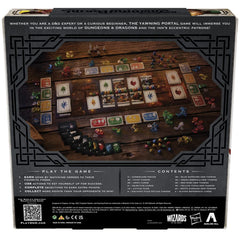 Avalon Hill Yawning Portal potion token adds a twist, boosting perfect match moments.